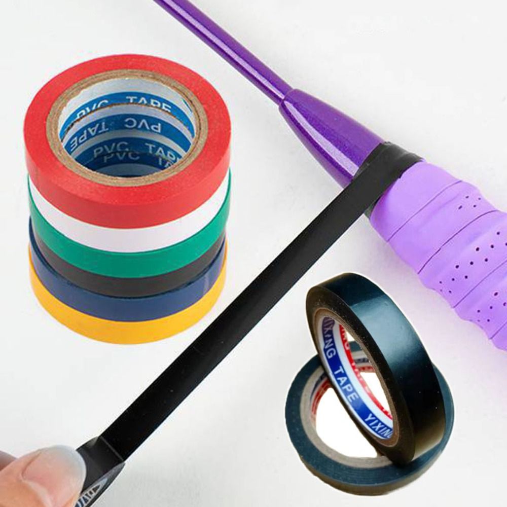 Badminton Grip - Multicolor Sweat Band Sealing Tape Anti-slip