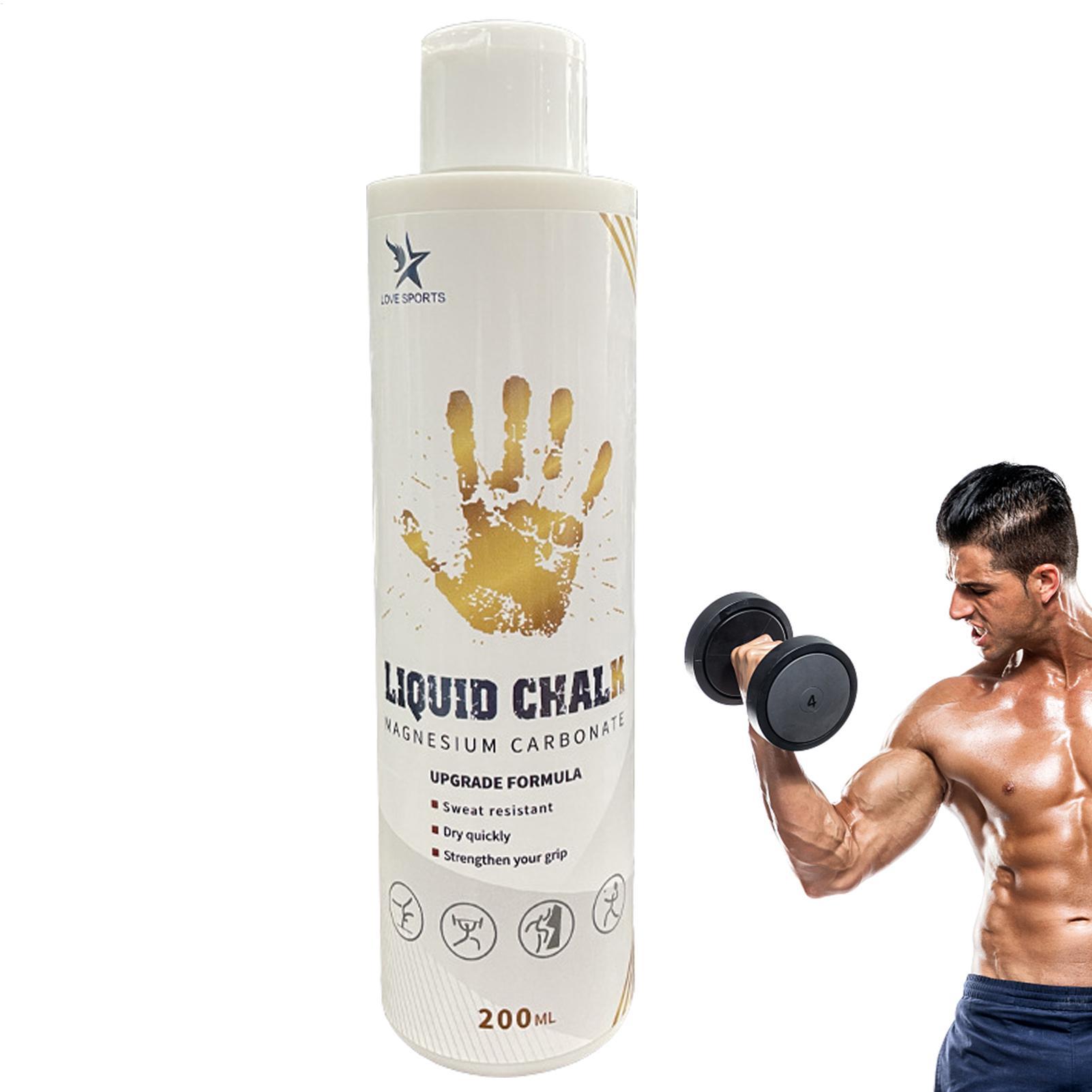 Sports Grip - Sports Chalk Anti-Slip Powder Magnesium Carbonate