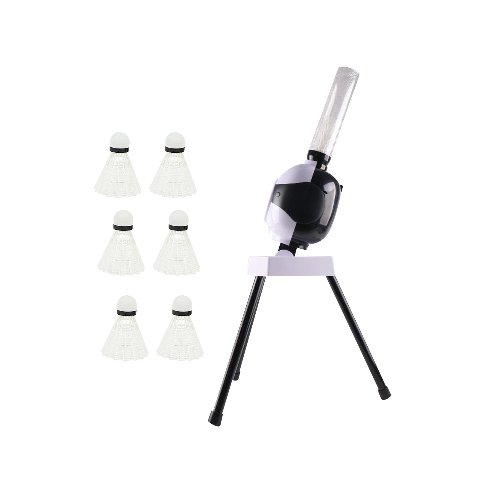 Badminton Service Machine PVC  - Badminton Materi review and price