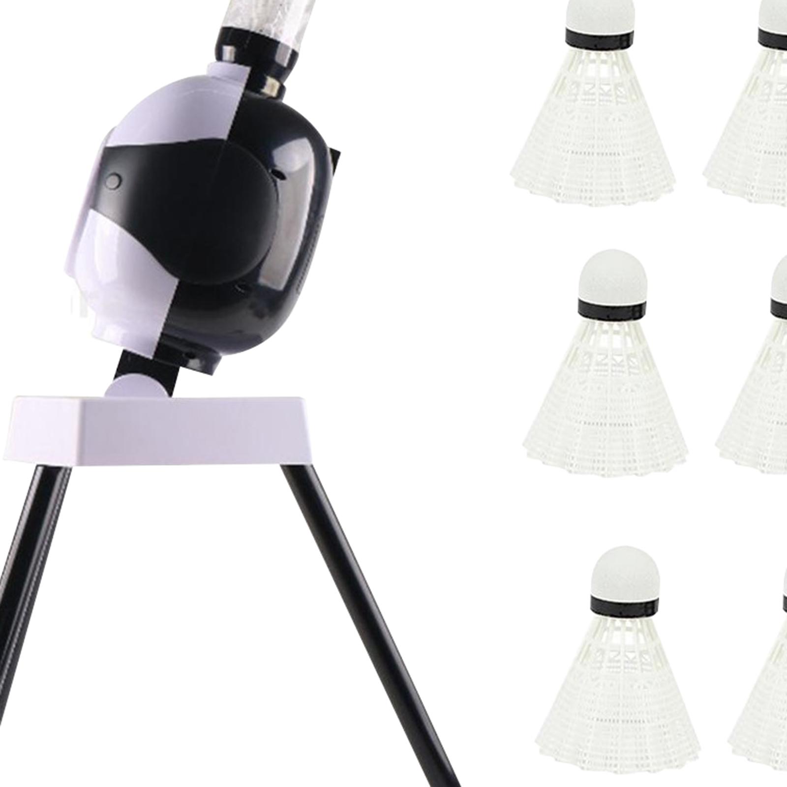 Badminton Service Machine PVC  - Badminton Materi review and price