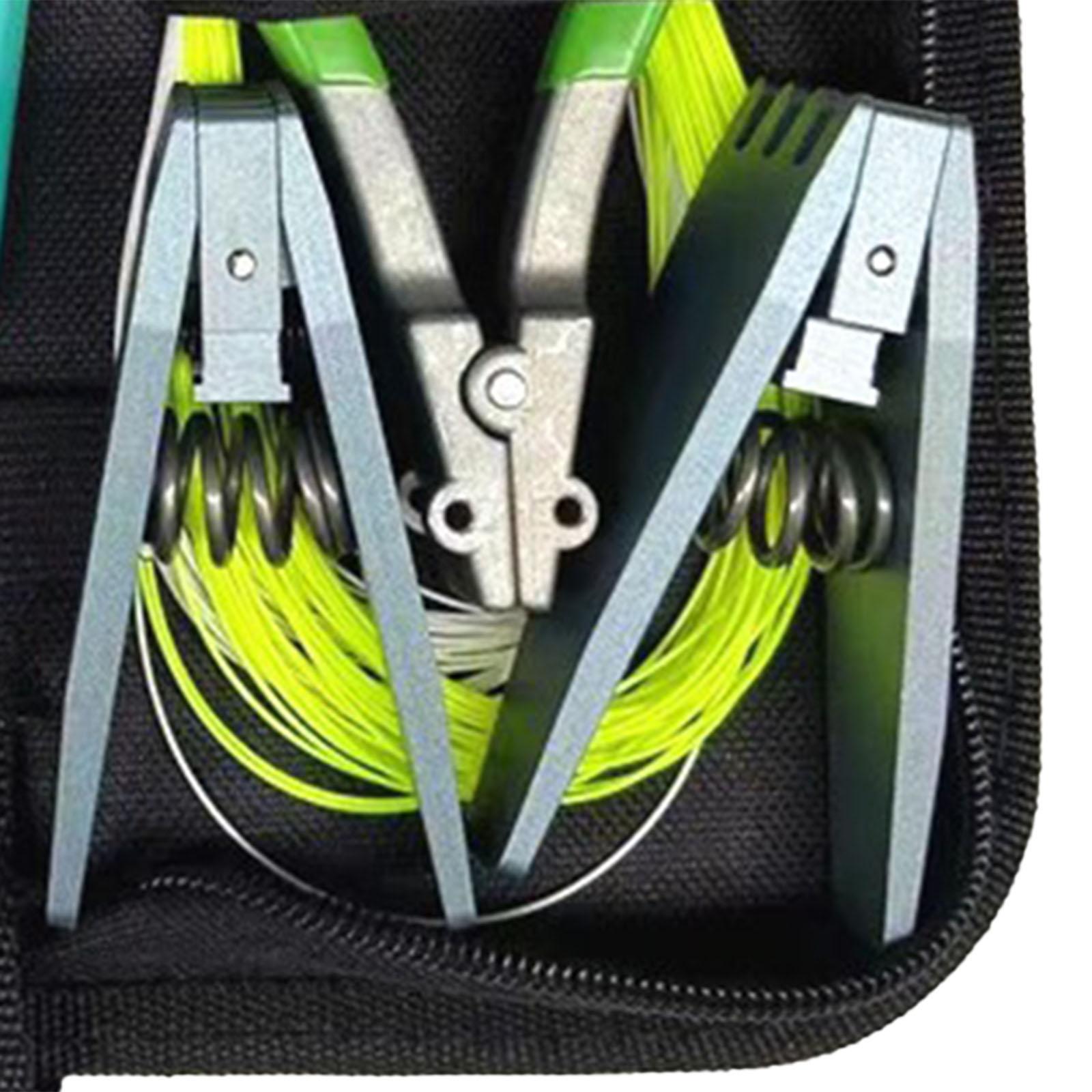 Badminton Racquet Stringing Cl - Badminton Materi review and price