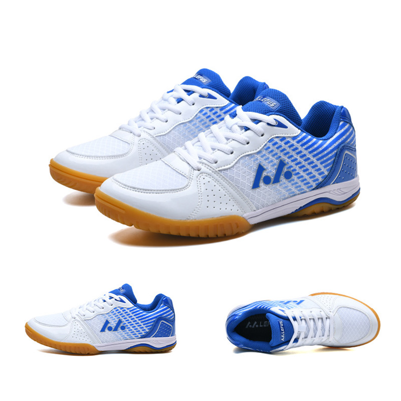 LEFUS Quality Men Women's Badm - Badminton Shoes Men review and price