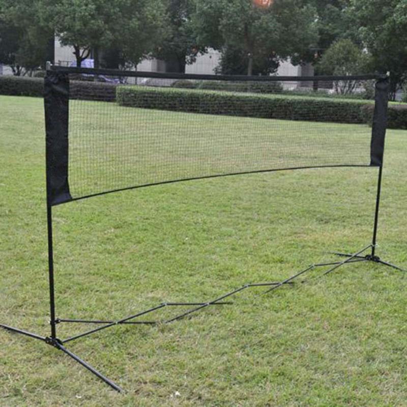 Professional Training Mesh Sta - Badminton Net review and price