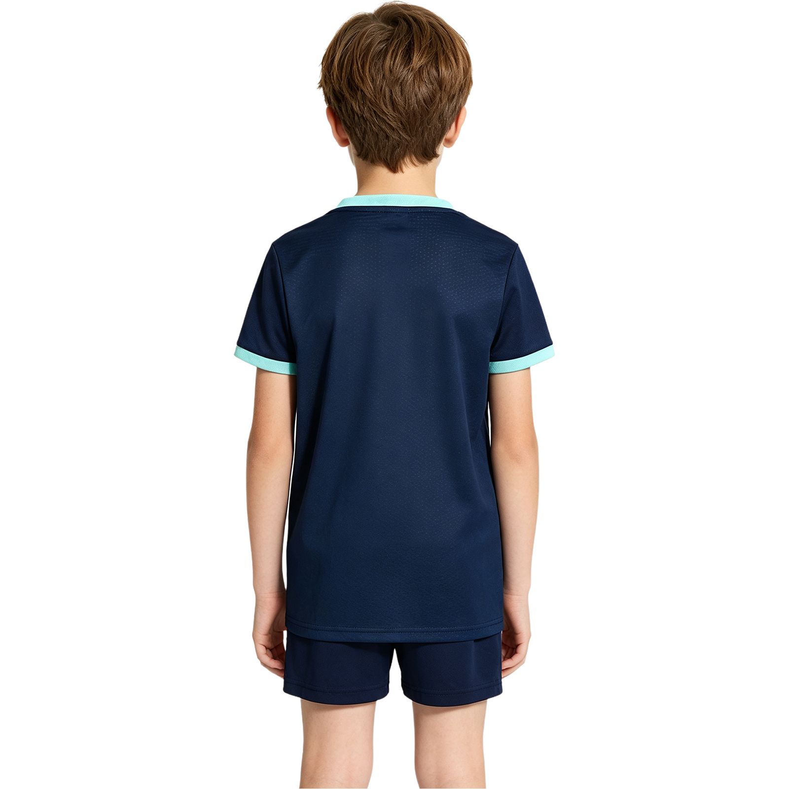 Kids Boys Girls Soccer Badmint - Badminton Jersey review and price