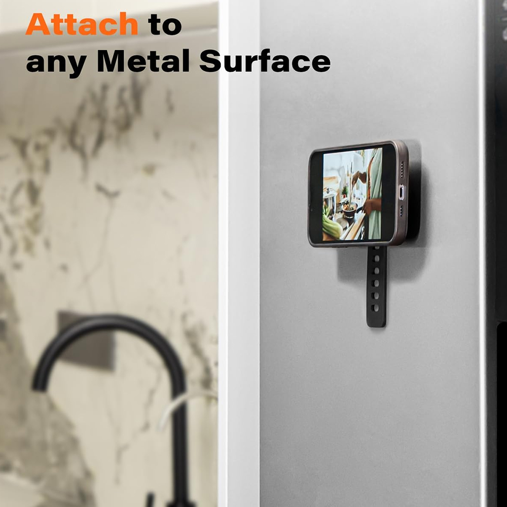 Magnetic Phone Holder With Sil - Sports Grip review and price
