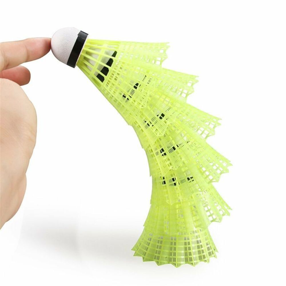 New Plastic Badminton Shuttlec - Feather Shuttlecock review and price