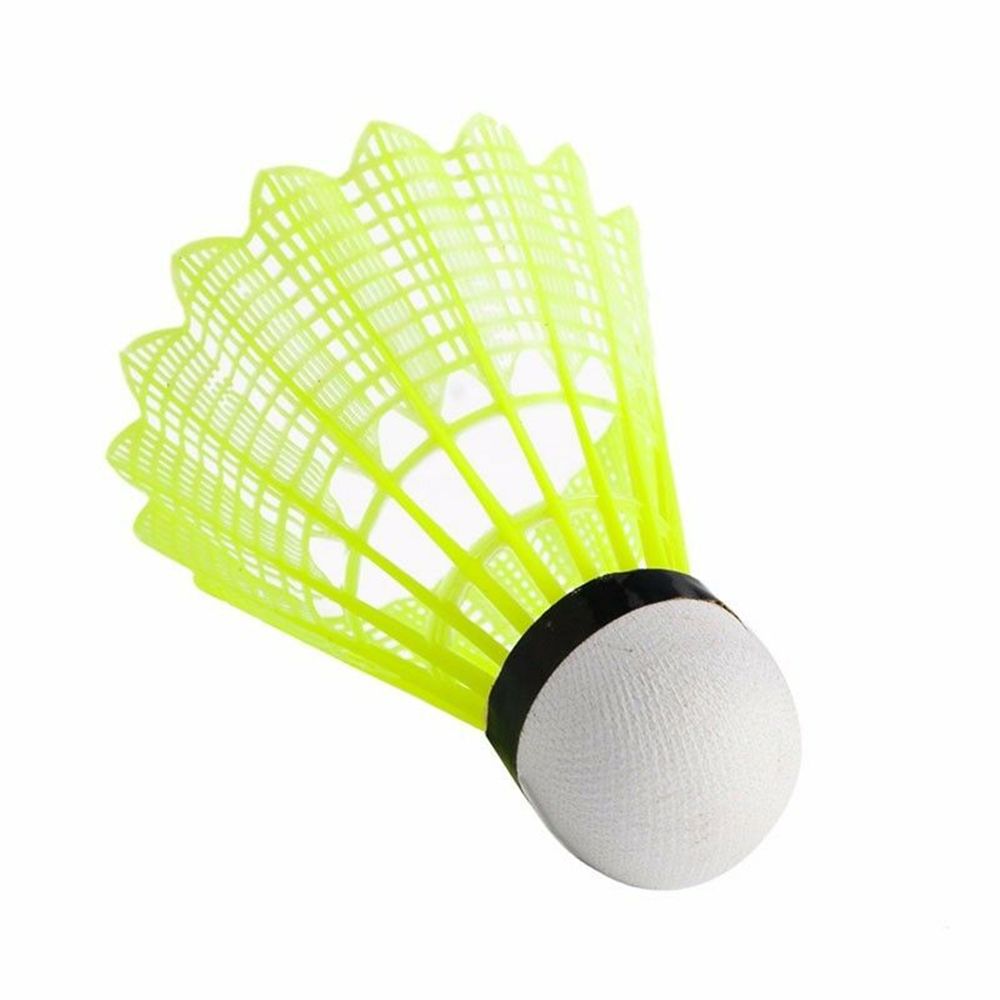 New Plastic Badminton Shuttlec - Feather Shuttlecock review and price