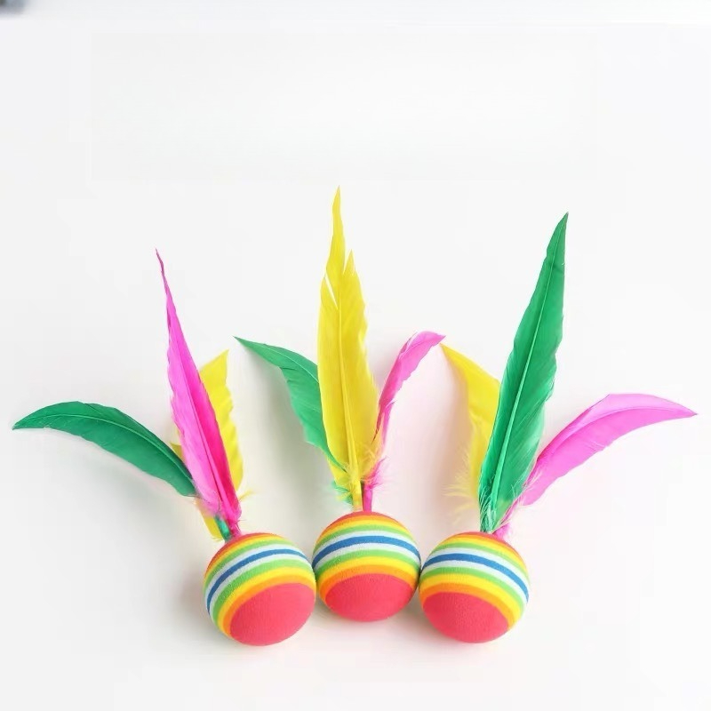 5PCs Jazzminton Outdoor Badmin - Badminton Shuttlecock review and price