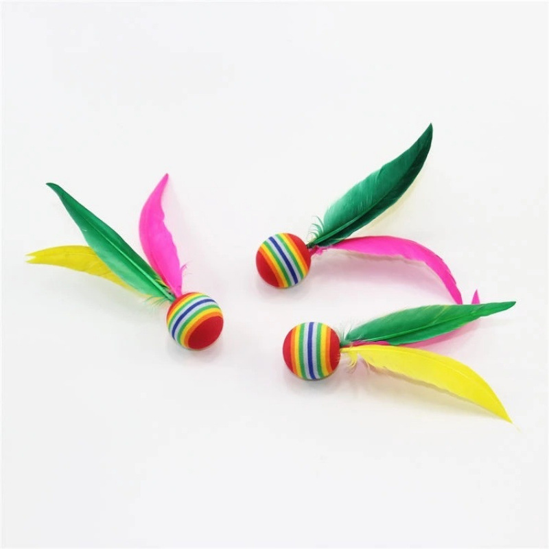 5PCs Jazzminton Outdoor Badmin - Badminton Shuttlecock review and price