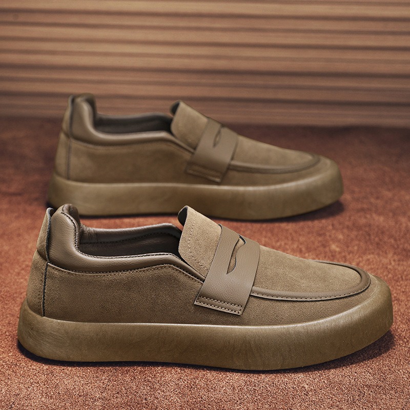 Breathable Casual Slip-on Loaf - Badminton Shoes review and price