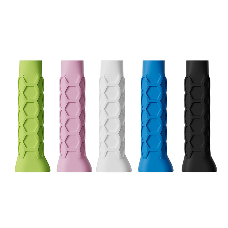 1pc Shock-absorbing Sleeve And - Badminton Grip review and price