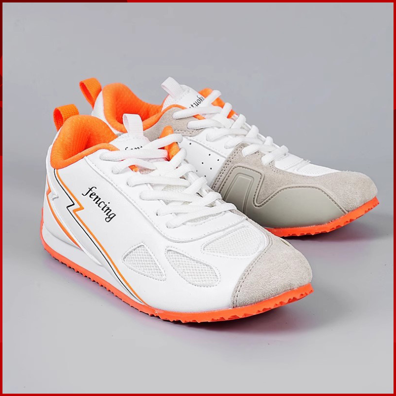2025 New Kid Fencing Shoes Wom - Badminton Shoes Men review and price