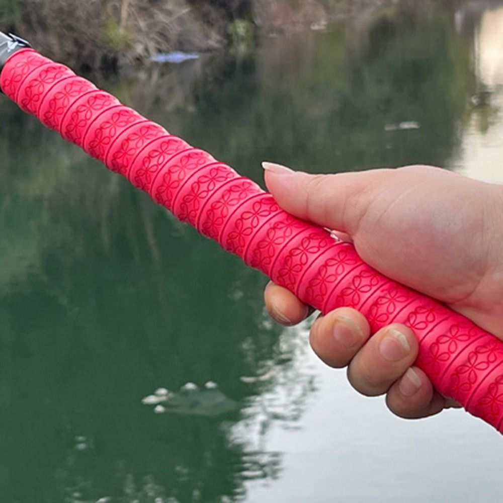 2M Anti-slip Fishing Rod Sweat - Badminton Grip review and price