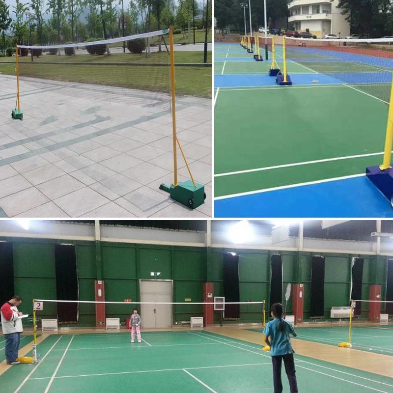 Professional Training Mesh Sta - Badminton Net review and price
