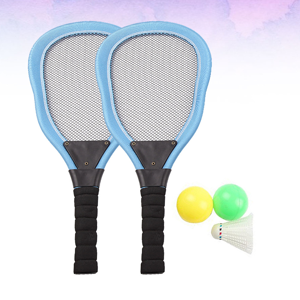 5Pcs Kids Cloth Beach Racket S - Badminton Grip review and price