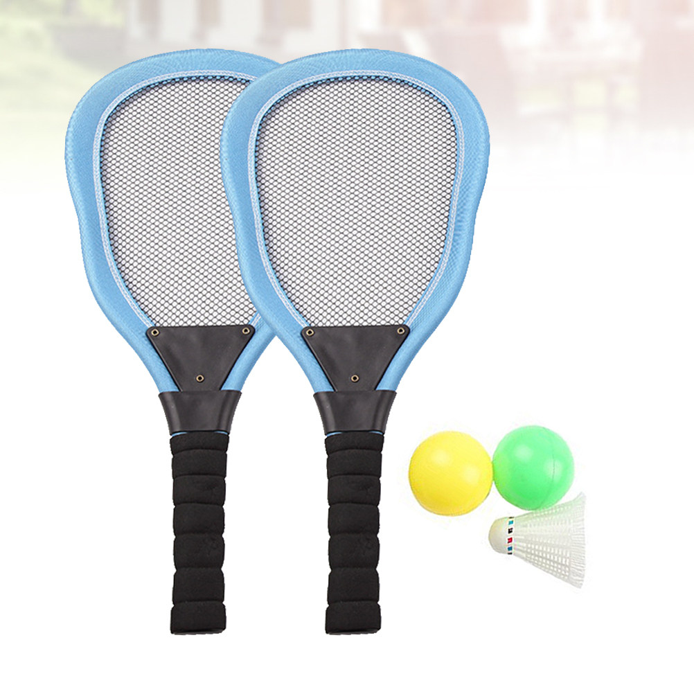 5Pcs Kids Cloth Beach Racket S - Badminton Grip review and price