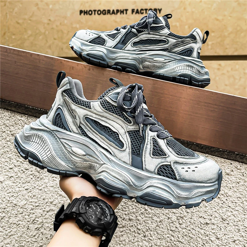 Luxury Breathable Tennis Shoes - Badminton Shoes Men review and price