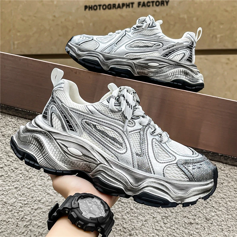 Luxury Breathable Tennis Shoes - Badminton Shoes Men review and price