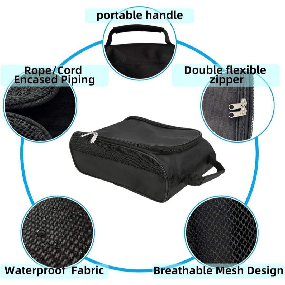 Lightweight Portable Oxford Cl - Badminton Bag review and price