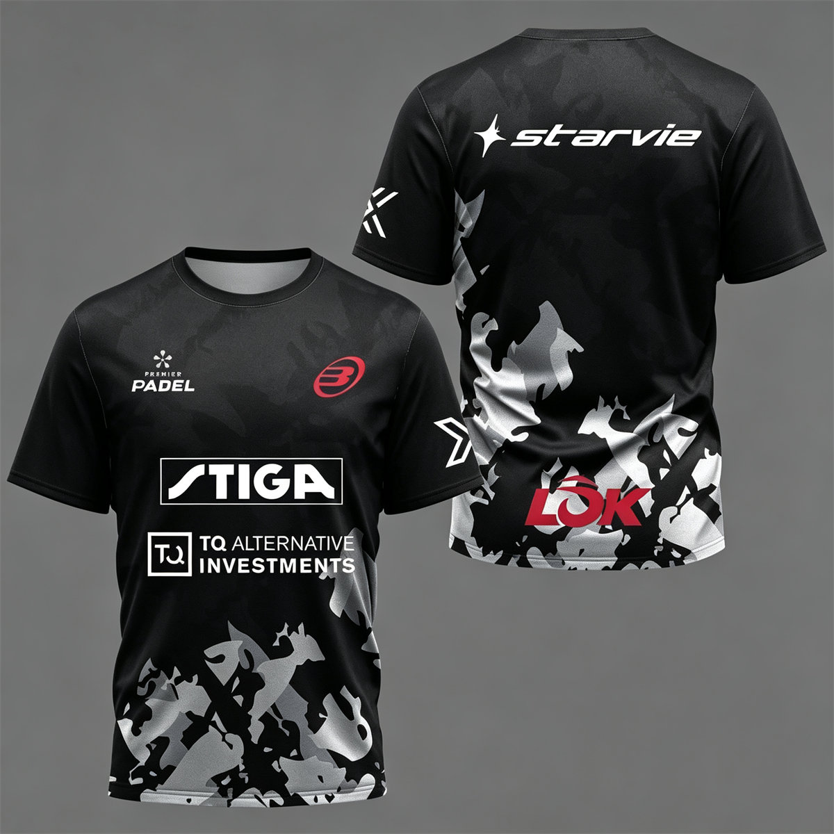 Men Padel Sports T‑Shirt Quick - Badminton Jersey review and price