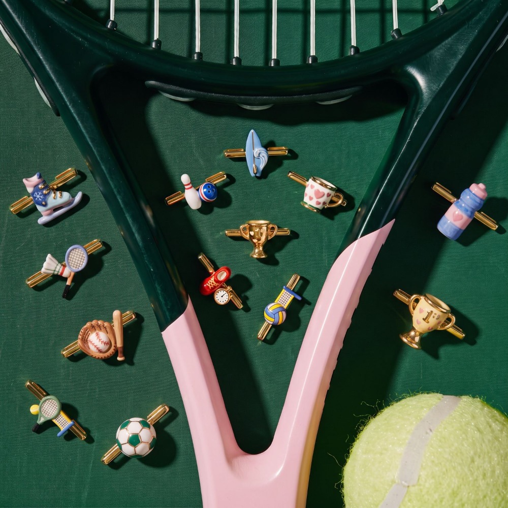 WHOOP Strap Charms Football Ba - Badminton In English review and price